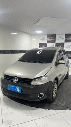 VOLKSWAGEN FOX 1.6 MI 8V FLEX 4P AUTOMATIZADO